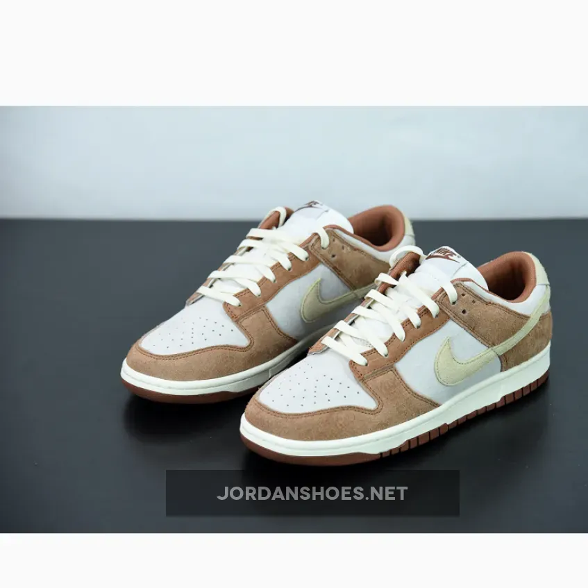 Nike Dunk Low PRM ‘Medium Curry’ Nike Dunk Low PRM ‘Medium Curry’
