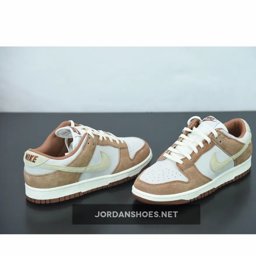 Nike Dunk Low PRM ‘Medium Curry’ Nike Dunk Low PRM ‘Medium Curry’