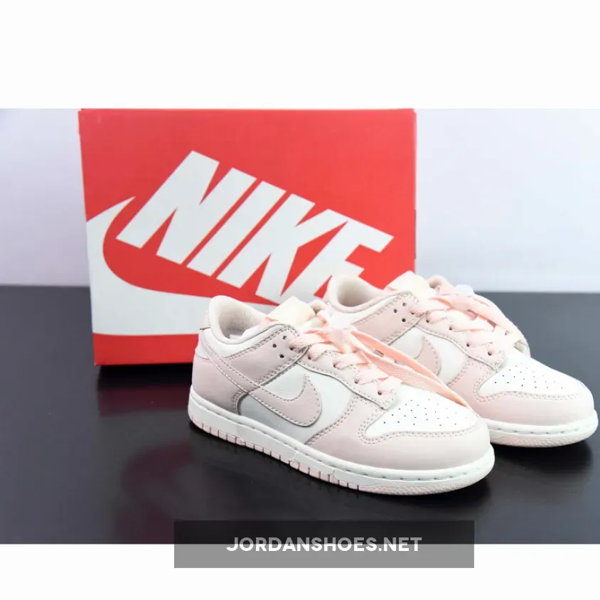 Nike Dunk Low PS Orange Pearl