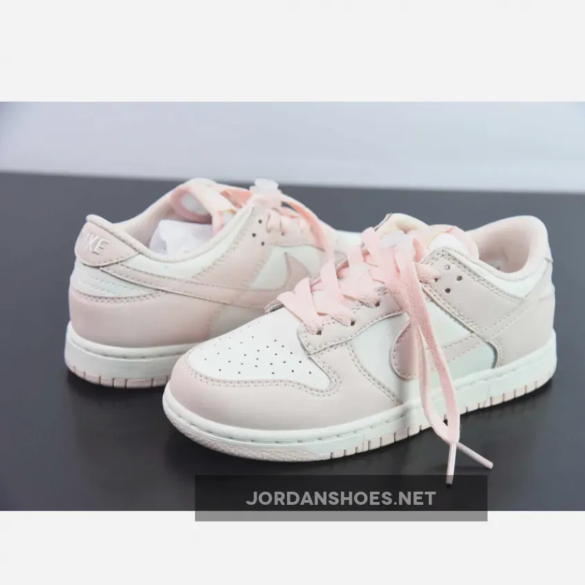 Nike Dunk Low PS Orange Pearl Nike Dunk Low PS Orange Pearl