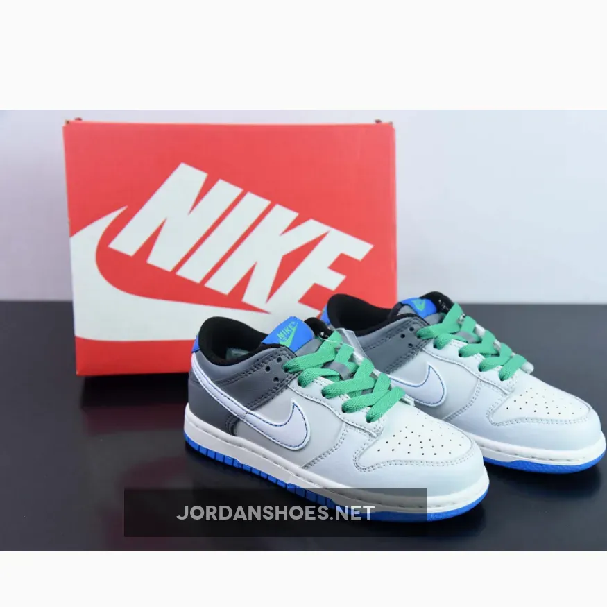 Nike Dunk Low PS ‘Pure Platinum Photo Blue’