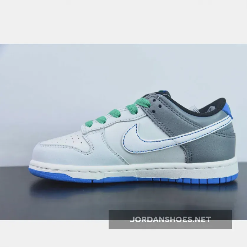 Nike Dunk Low PS ‘Pure Platinum Photo Blue’ Nike Dunk Low PS ‘Pure Platinum Photo Blue’