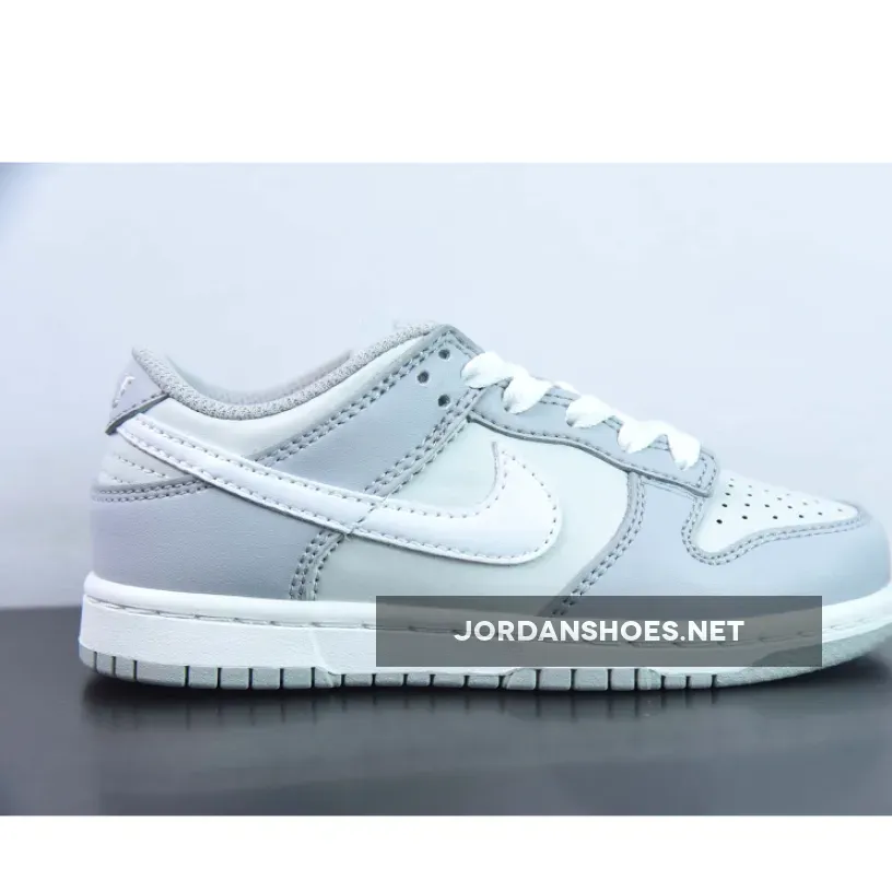 Nike Dunk Low PS Pure Platinum Wolf Grey Nike Dunk Low PS Pure Platinum Wolf Grey
