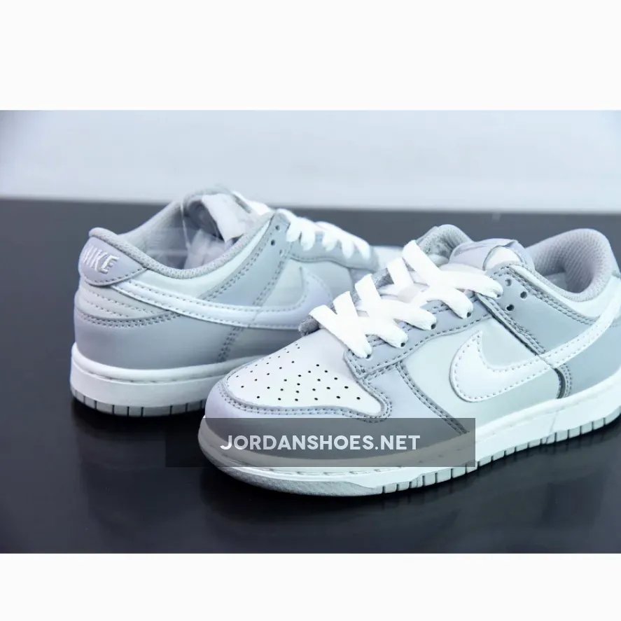 Nike Dunk Low PS Pure Platinum Wolf Grey Nike Dunk Low PS Pure Platinum Wolf Grey