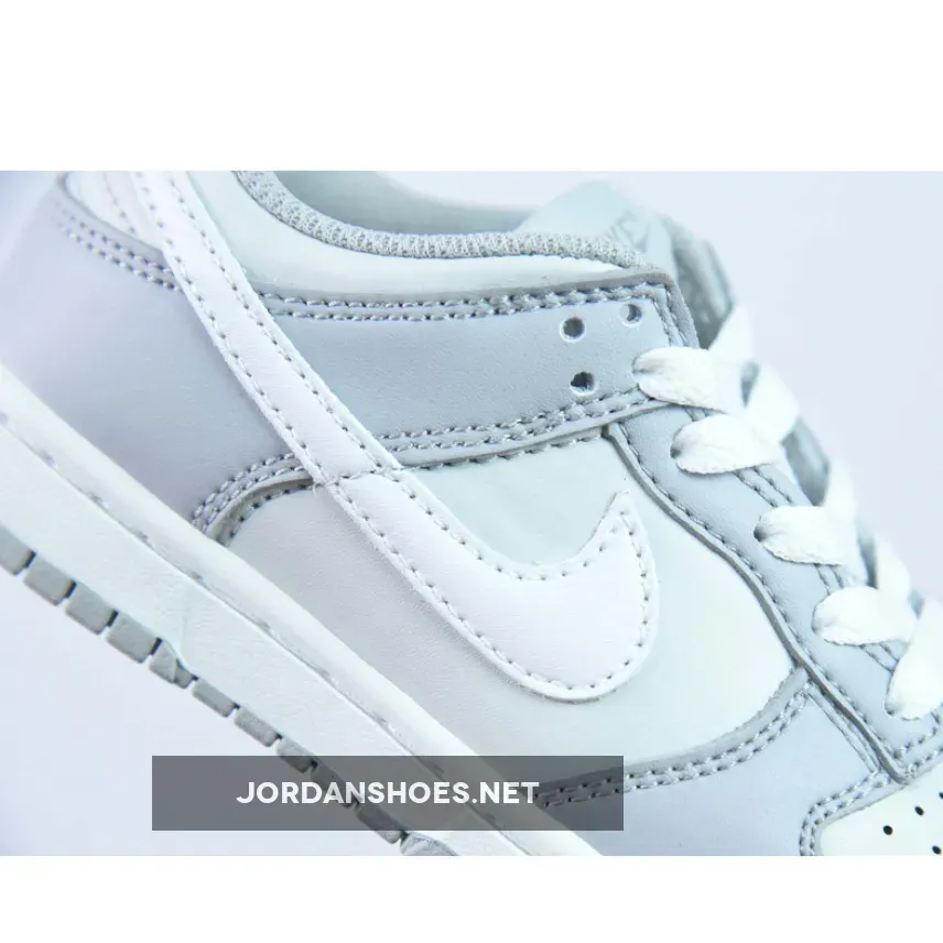 Nike Dunk Low PS Pure Platinum Wolf Grey Nike Dunk Low PS Pure Platinum Wolf Grey