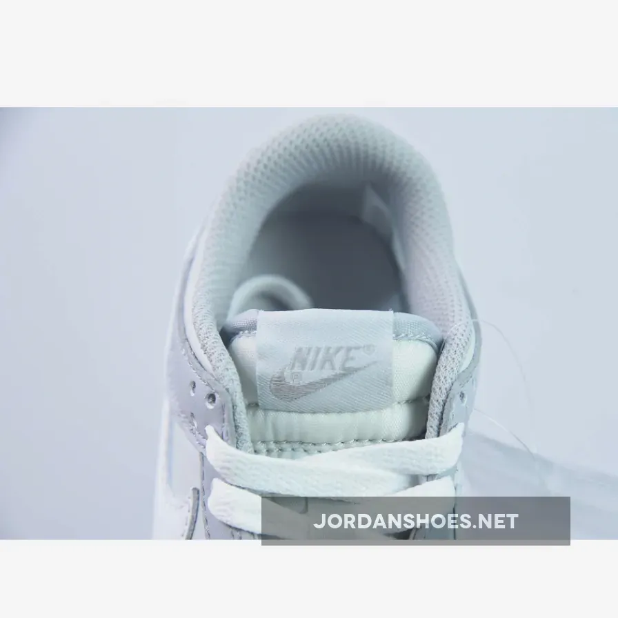 Nike Dunk Low PS Pure Platinum Wolf Grey Nike Dunk Low PS Pure Platinum Wolf Grey