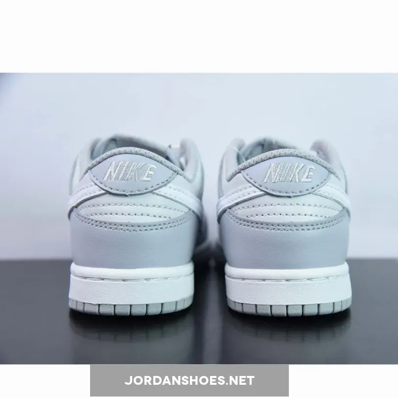 Nike Dunk Low PS Pure Platinum Wolf Grey Nike Dunk Low PS Pure Platinum Wolf Grey
