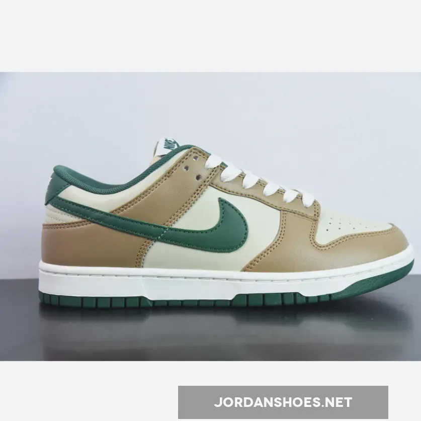 Nike Dunk Low Rattan Canyon Green Nike Dunk Low Rattan Canyon Green
