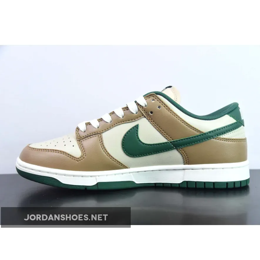Nike Dunk Low Rattan Canyon Green Nike Dunk Low Rattan Canyon Green