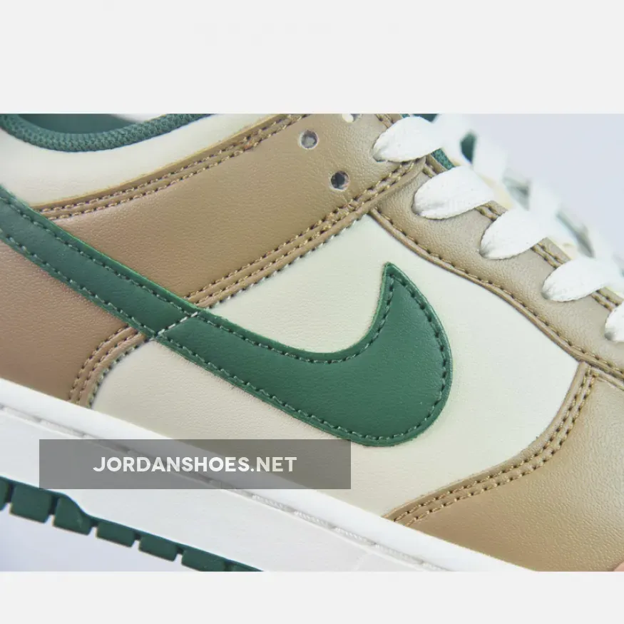 Nike Dunk Low Rattan Canyon Green Nike Dunk Low Rattan Canyon Green