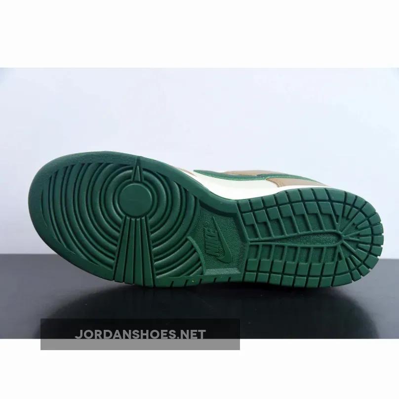 Nike Dunk Low Rattan Canyon Green Nike Dunk Low Rattan Canyon Green