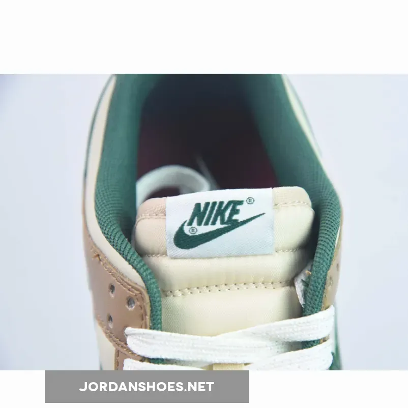 Nike Dunk Low Rattan Canyon Green Nike Dunk Low Rattan Canyon Green