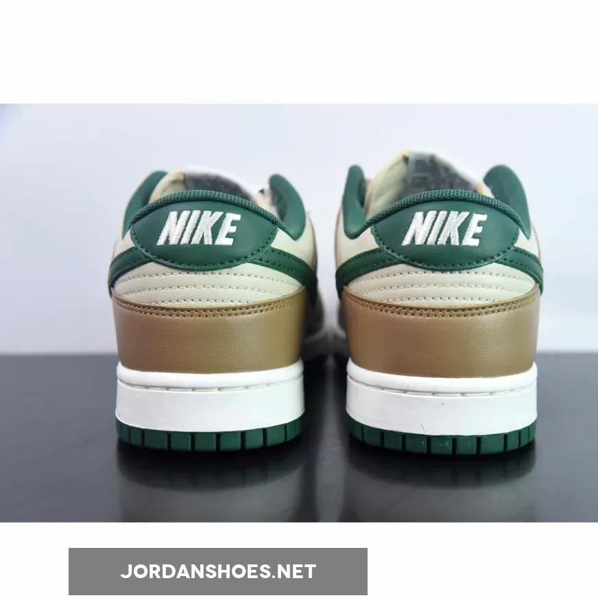 Nike Dunk Low Rattan Canyon Green Nike Dunk Low Rattan Canyon Green