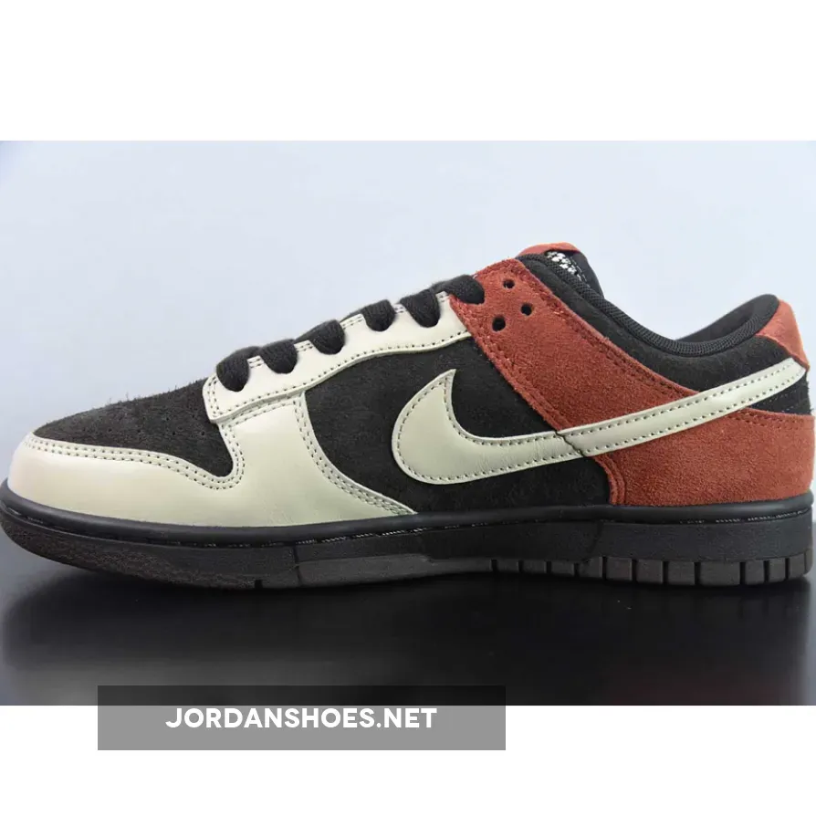 Nike Dunk Low Red Panda Nike Dunk Low Red Panda