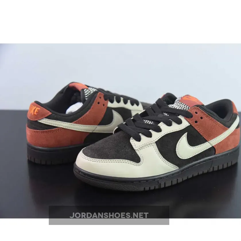 Nike Dunk Low Red Panda Nike Dunk Low Red Panda