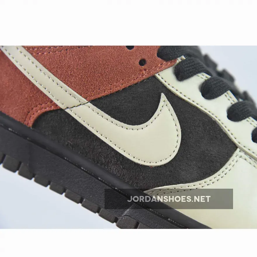 Nike Dunk Low Red Panda Nike Dunk Low Red Panda