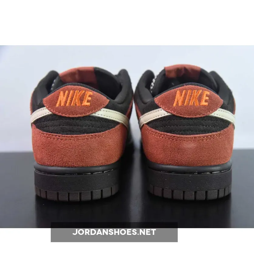 Nike Dunk Low Red Panda Nike Dunk Low Red Panda