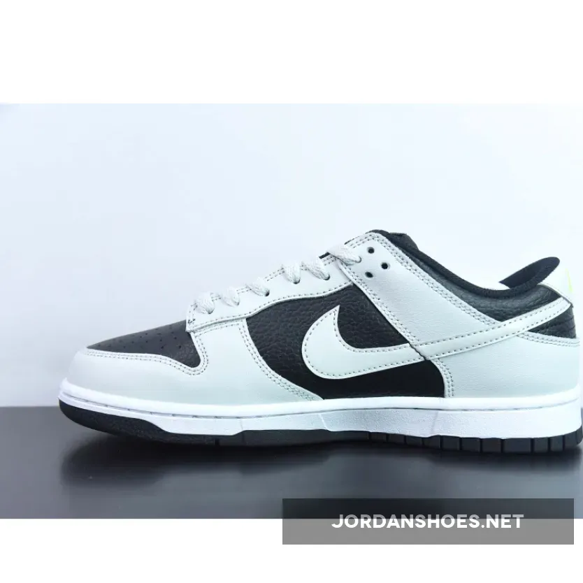 Nike Dunk Low Reverse Panda Neon Nike Dunk Low Reverse Panda Neon