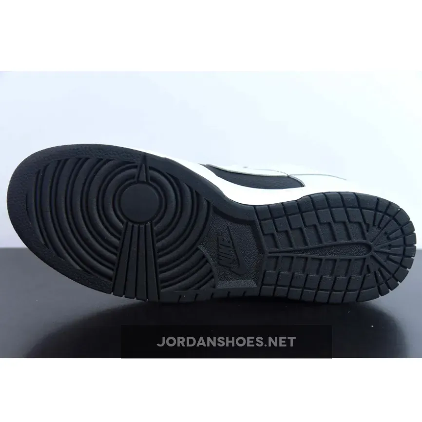 Nike Dunk Low Reverse Panda Neon Nike Dunk Low Reverse Panda Neon