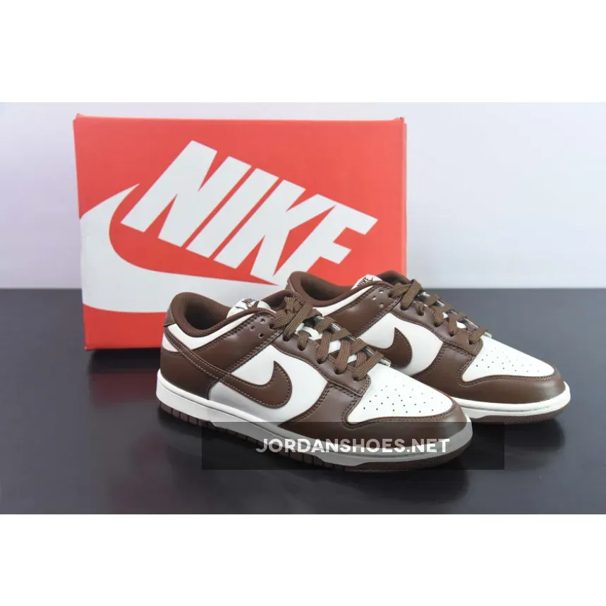 Nike Dunk Low Sail/Cacao Wow-Coconut Milk
