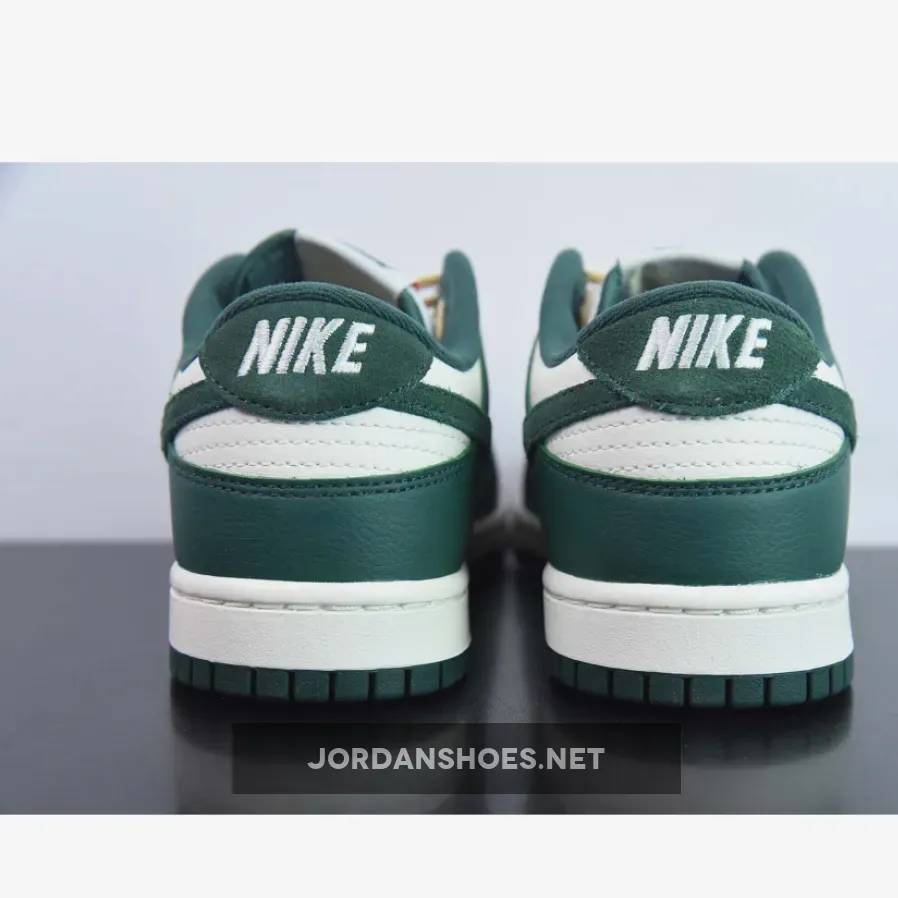 Nike Dunk Low Sail/Opti Yellow-Noble Green FD0350-133 Nike Dunk Low Sail/Opti Yellow-Noble Green FD0350-133