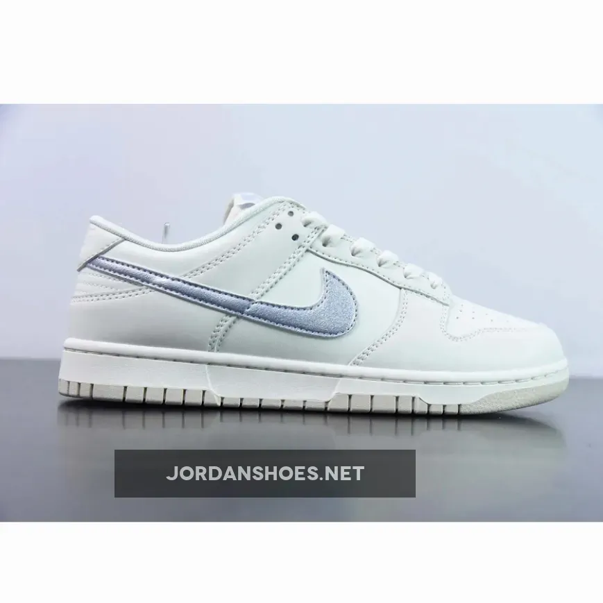 Nike Dunk Low Sail/Oxygen Purple Nike Dunk Low Sail/Oxygen Purple