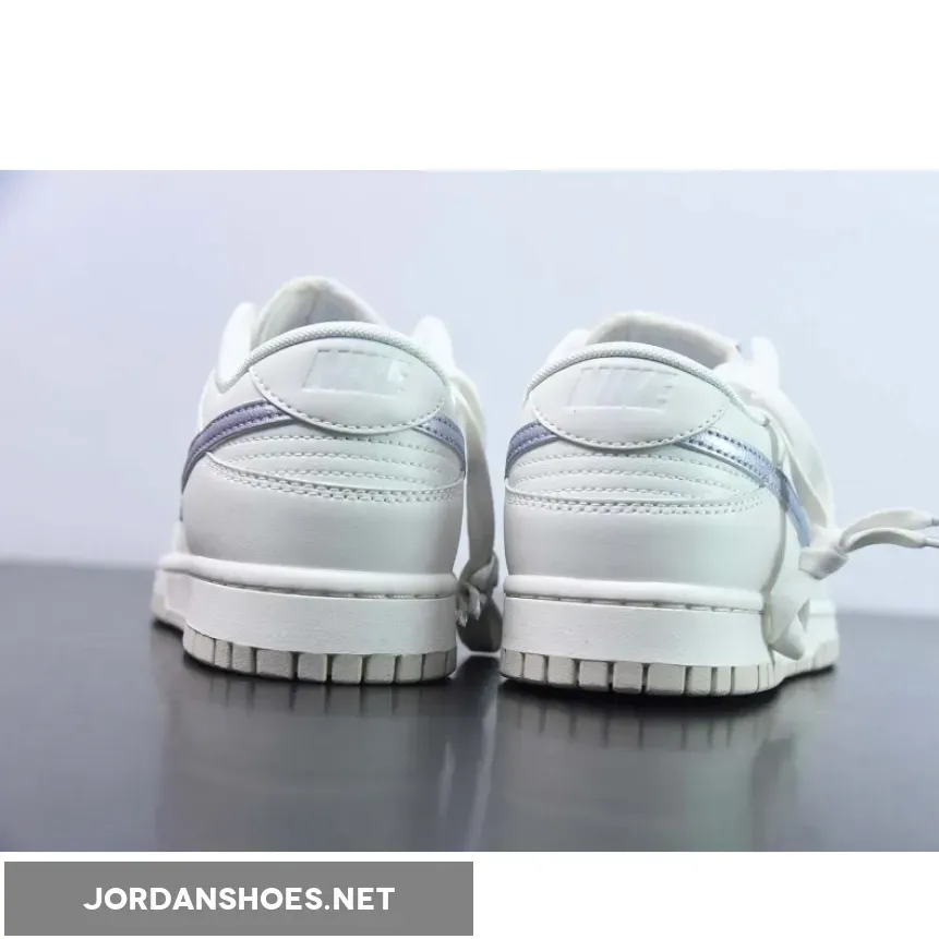 Nike Dunk Low Sail/Oxygen Purple Nike Dunk Low Sail/Oxygen Purple