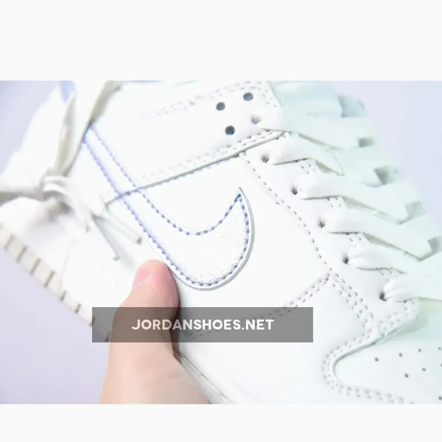 Nike Dunk Low Sail/Oxygen Purple Nike Dunk Low Sail/Oxygen Purple