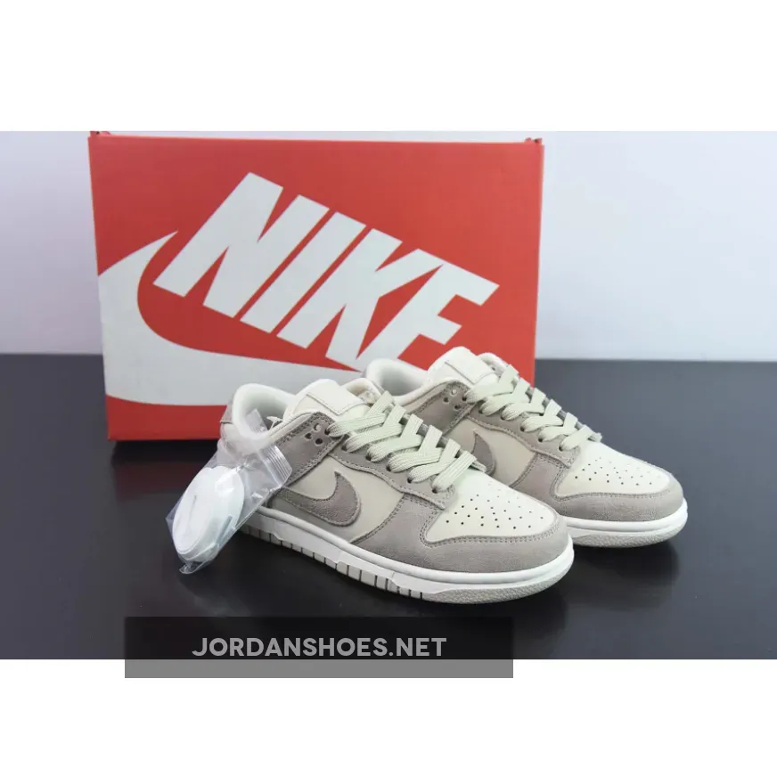 Nike Dunk Low Sanddrift/Hemp-Sail FD0873-126