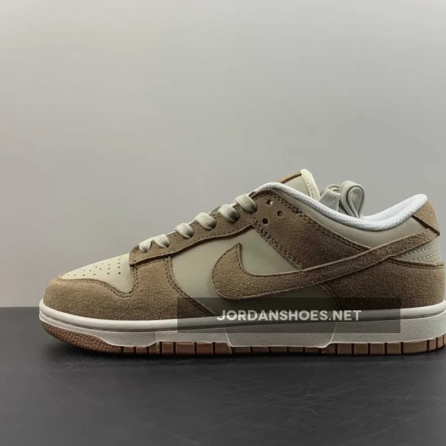 Nike Dunk Low SE Sanddrift/Hemp-Sail