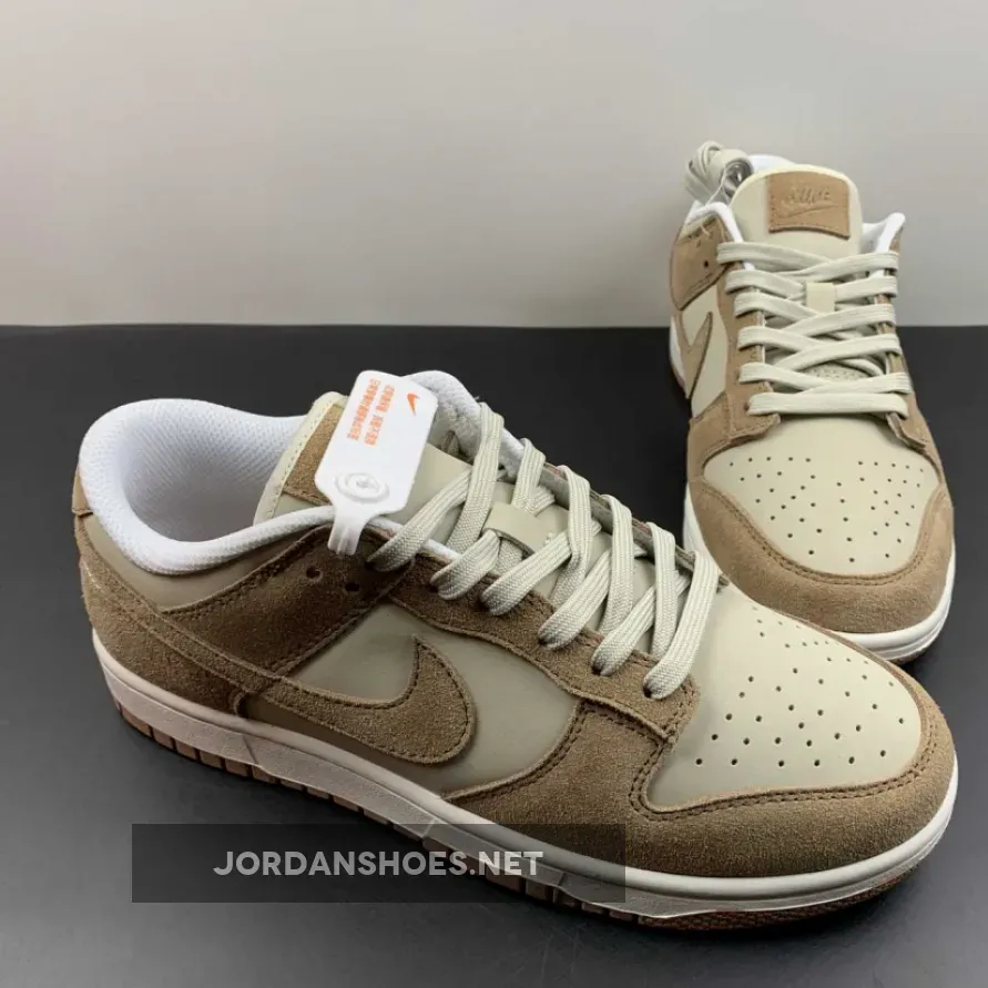 Nike Dunk Low SE Sanddrift/Hemp-Sail Nike Dunk Low SE Sanddrift/Hemp-Sail