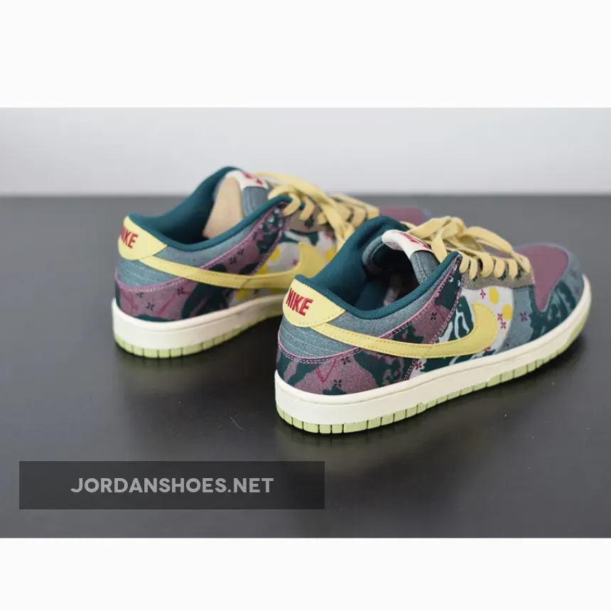 Nike Dunk Low SP Lemon Wash Nike Dunk Low SP Lemon Wash