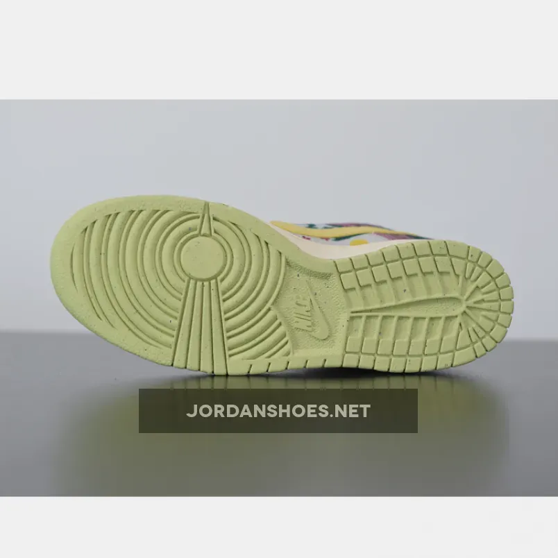 Nike Dunk Low SP Lemon Wash Nike Dunk Low SP Lemon Wash
