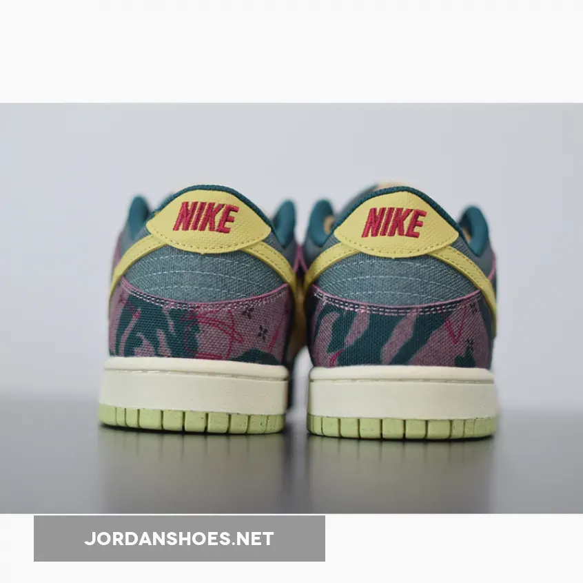 Nike Dunk Low SP Lemon Wash Nike Dunk Low SP Lemon Wash