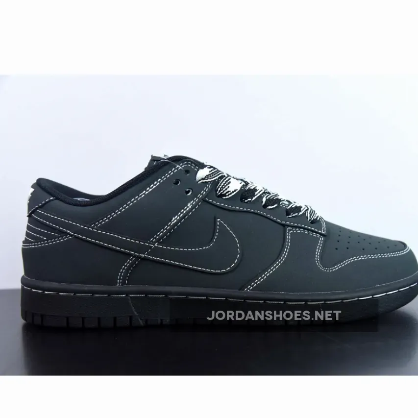 Nike Dunk Low Triple Black Nike Dunk Low Triple Black