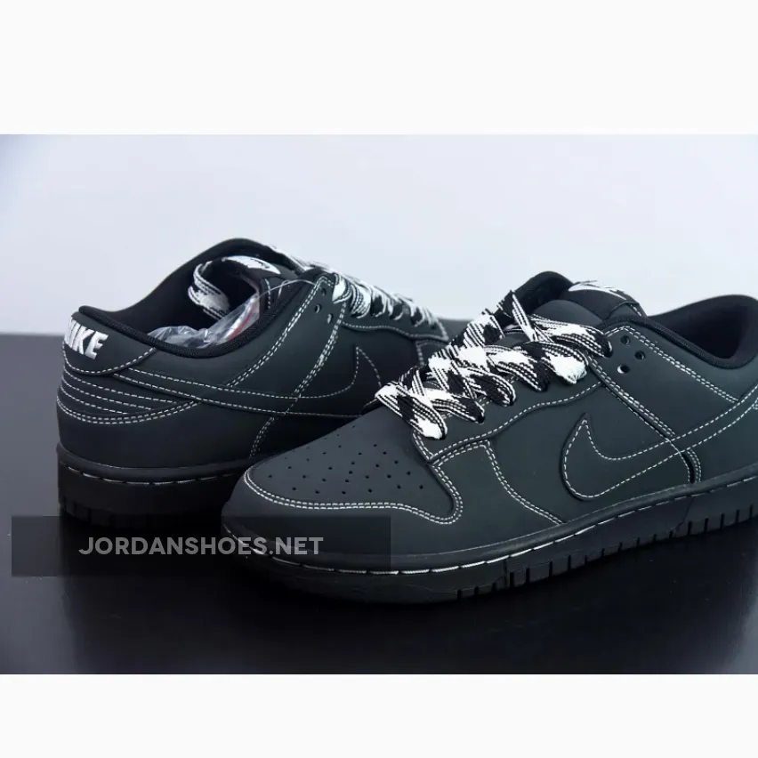 Nike Dunk Low Triple Black Nike Dunk Low Triple Black
