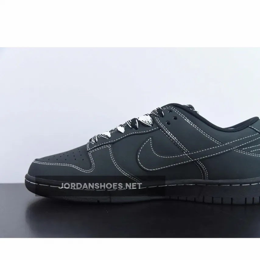 Nike Dunk Low Triple Black Nike Dunk Low Triple Black