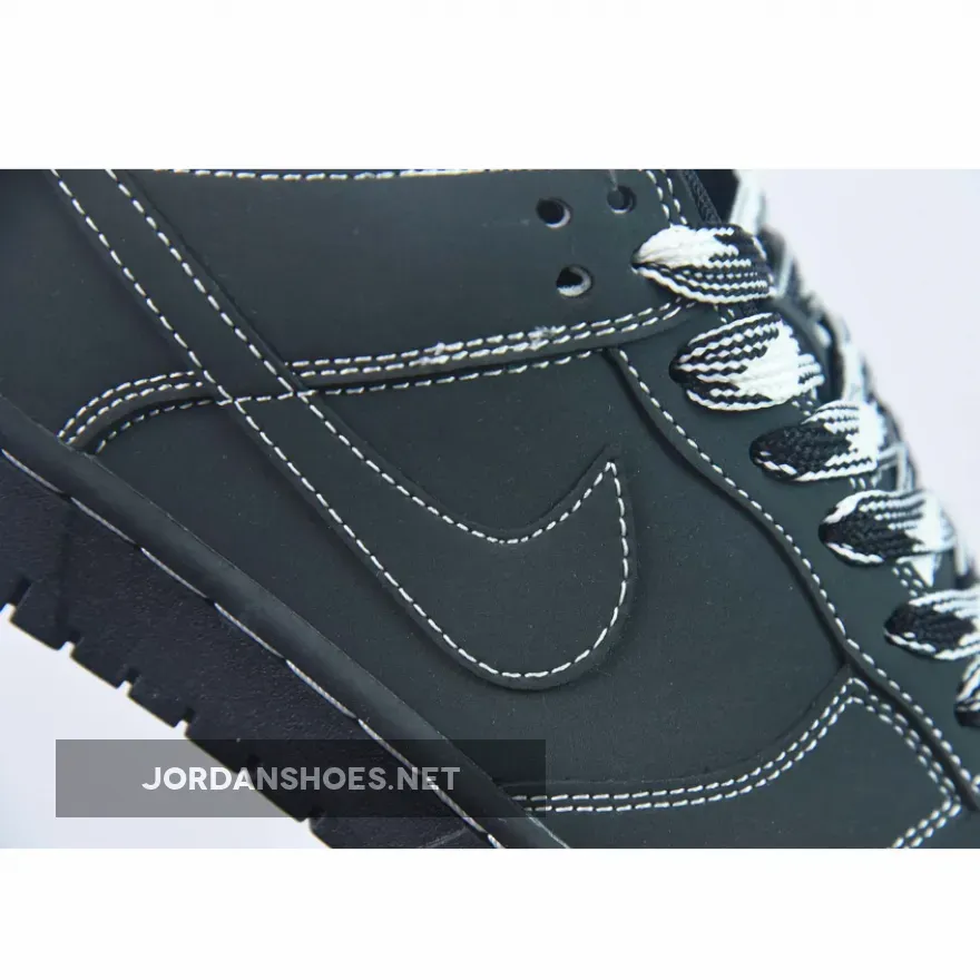 Nike Dunk Low Triple Black Nike Dunk Low Triple Black