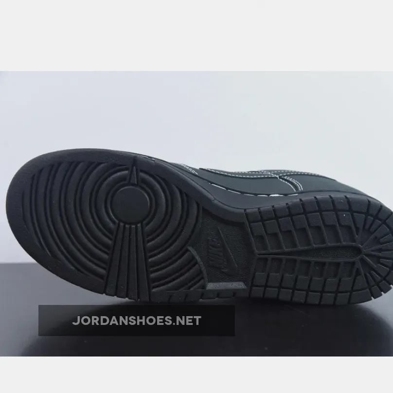 Nike Dunk Low Triple Black Nike Dunk Low Triple Black
