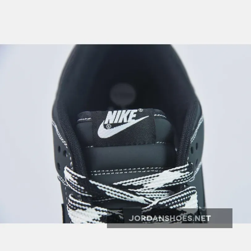 Nike Dunk Low Triple Black Nike Dunk Low Triple Black