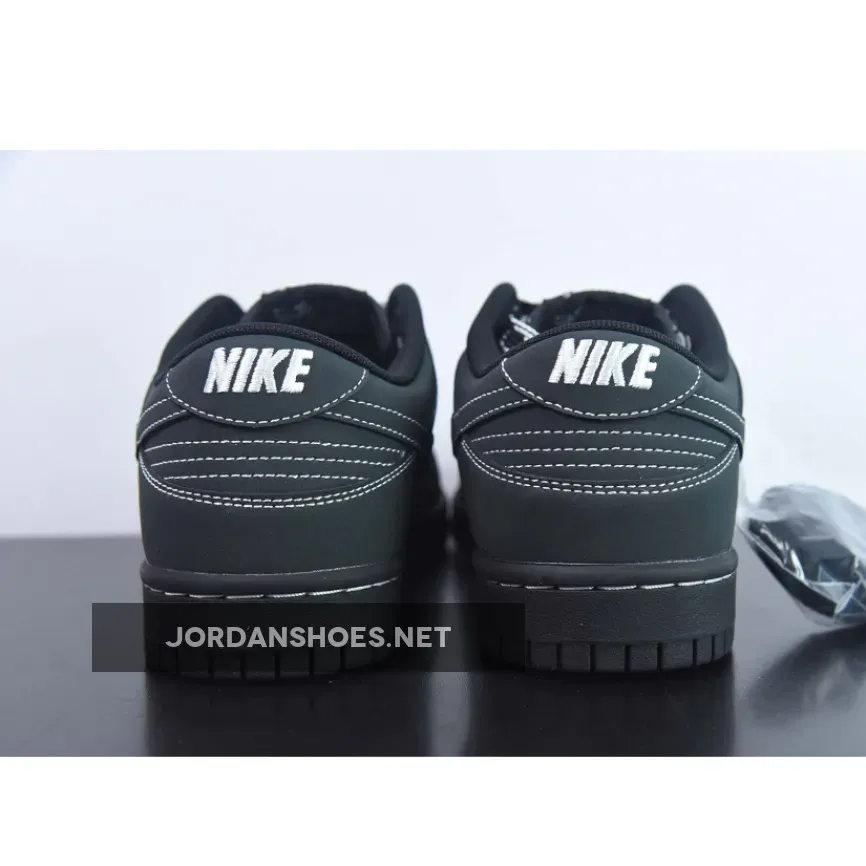 Nike Dunk Low Triple Black Nike Dunk Low Triple Black