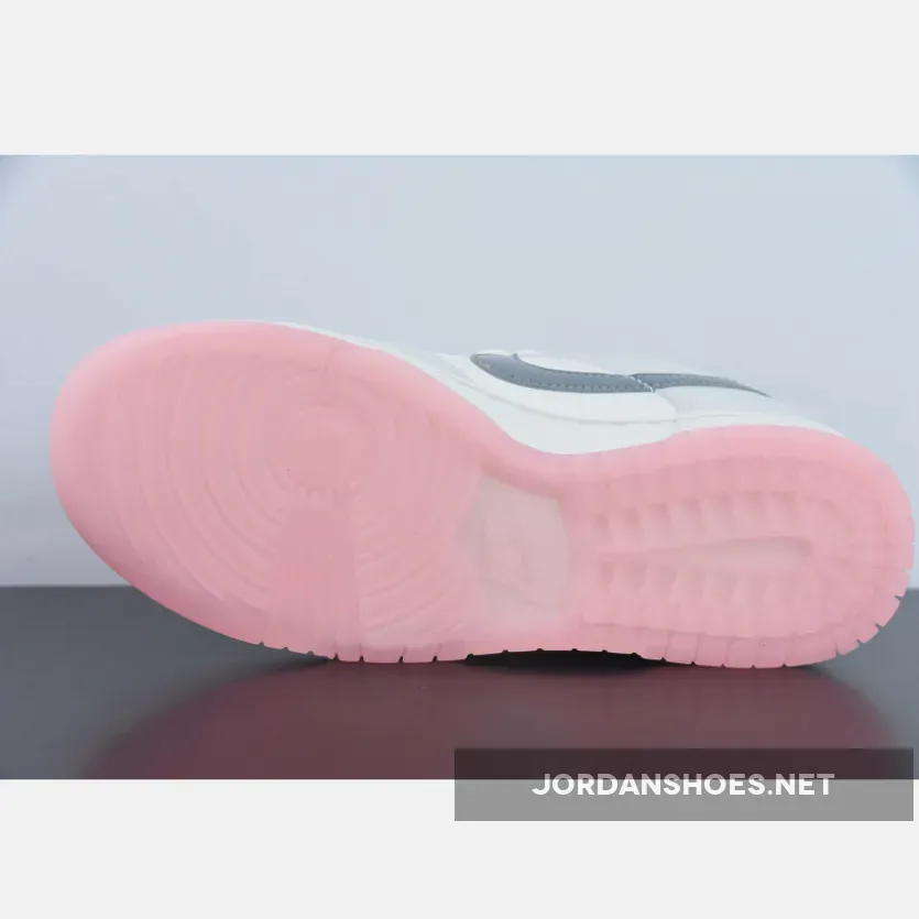 Nike Dunk Low Wmns "520" White Pink Nike Dunk Low Wmns "520" White Pink