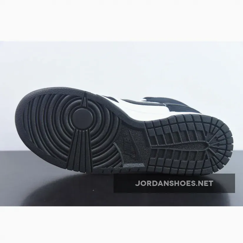 Nike Dunk Mid "Panda" White Black Nike Dunk Mid "Panda" White Black