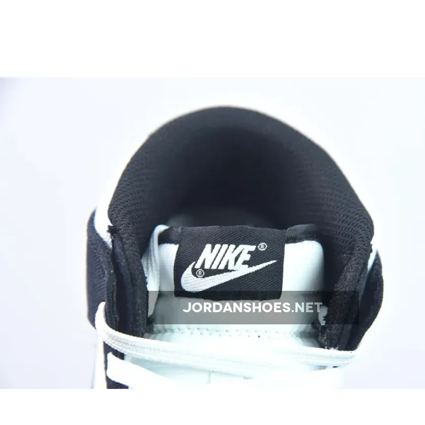 Nike Dunk Mid "Panda" White Black Nike Dunk Mid "Panda" White Black