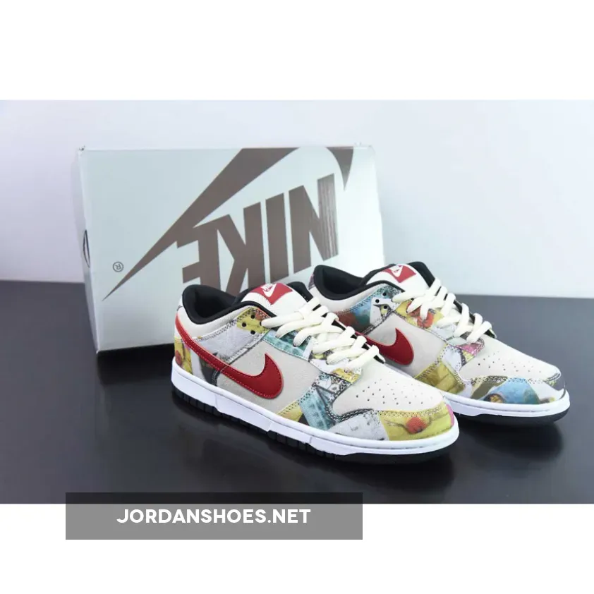 Nike Dunk SB Low Paris