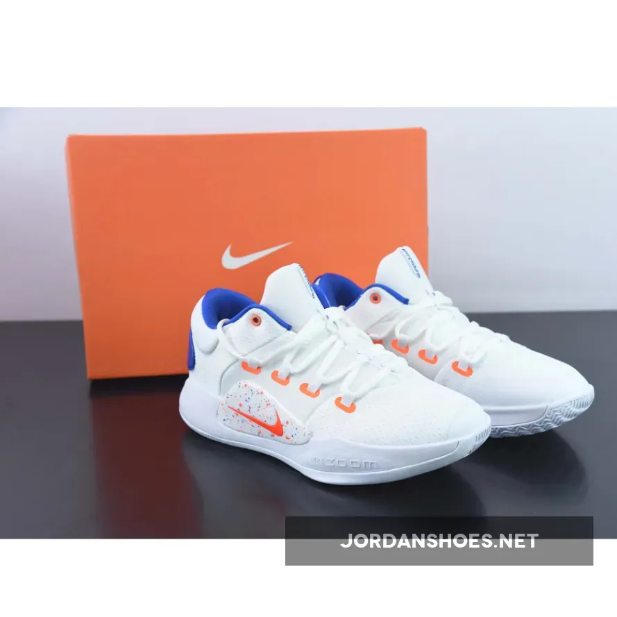 Nike Hyperdunk X Low EP ‘Knicks’
