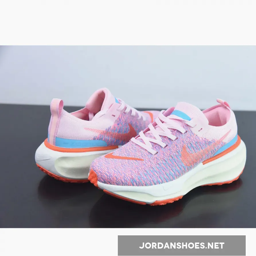 nike invincible run flyknit 3 wmns pink white dr2660-600 nike invincible run flyknit 3 wmns pink white dr2660-600