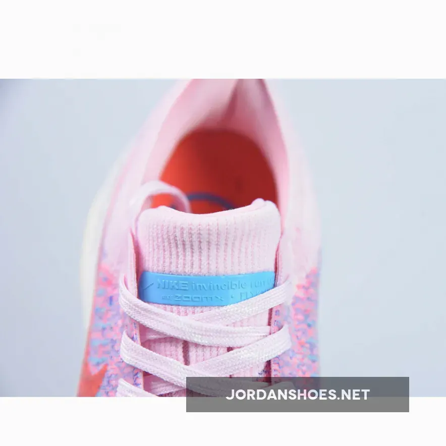 nike invincible run flyknit 3 wmns pink white dr2660-600 nike invincible run flyknit 3 wmns pink white dr2660-600