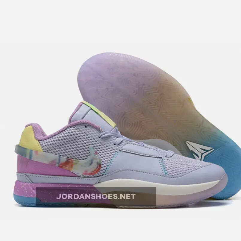 Nike JA 1 "EYBL" Melon Tint/Rush Fuchsia-Black-Jade Ice