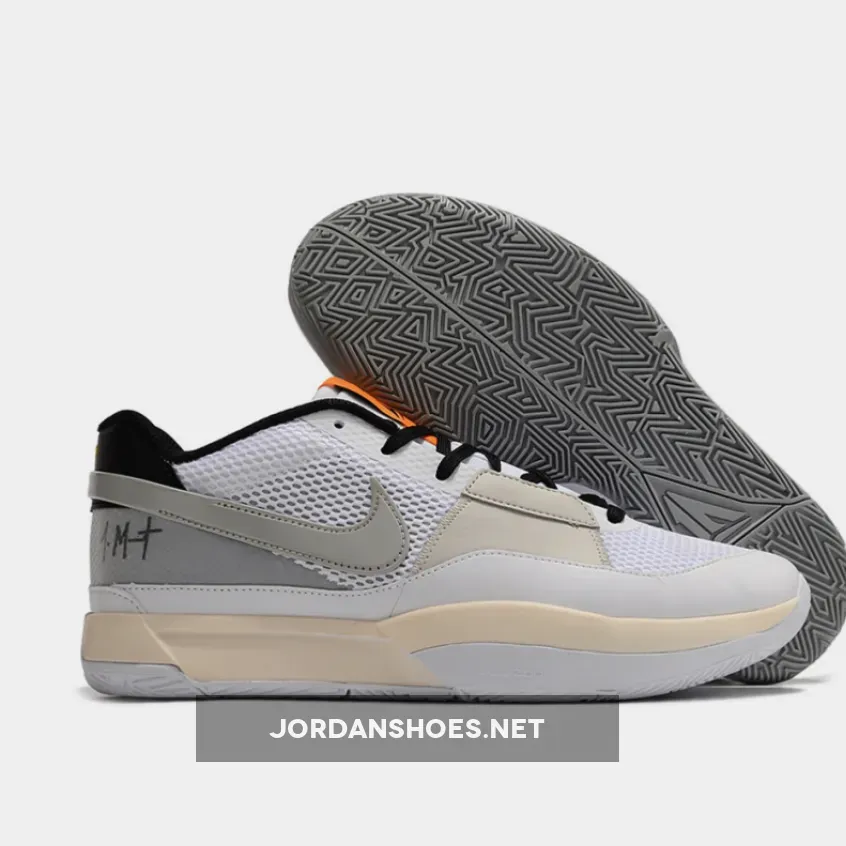 Nike Ja 1 "Light Smoke Grey"
